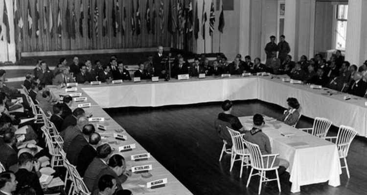 Forex: Perjanjian Bretton Woods dengan Smithsonian