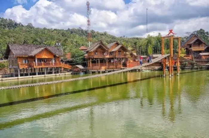 Danau Lemona, Objek Wisata Alam Hits di Tasikmalaya